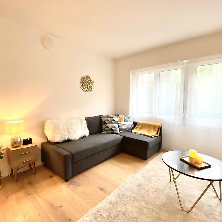 Apartmán Glad Spot - Liestal - 10 Min From Basel - Central, Design & Netflix Exteriér fotografie