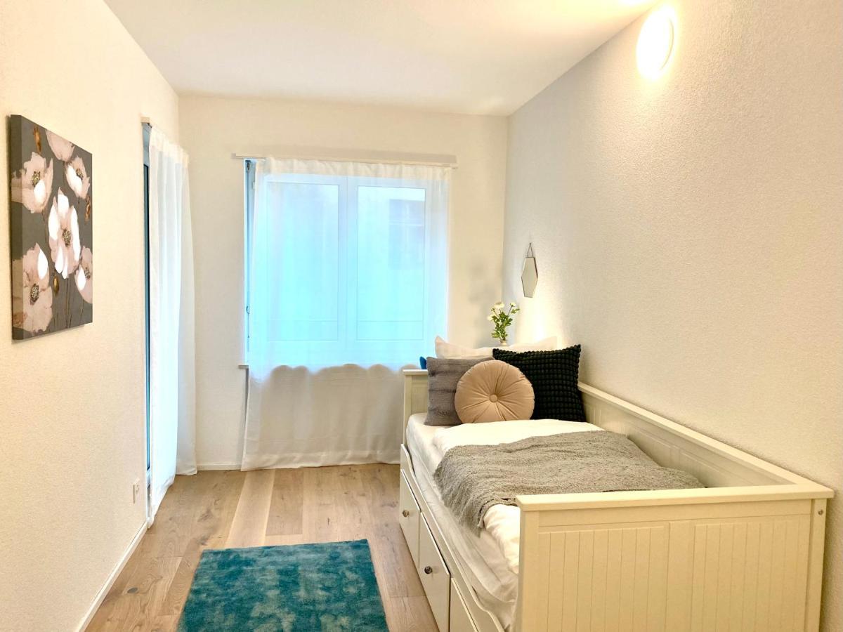 Apartmán Glad Spot - Liestal - 10 Min From Basel - Central, Design & Netflix Exteriér fotografie