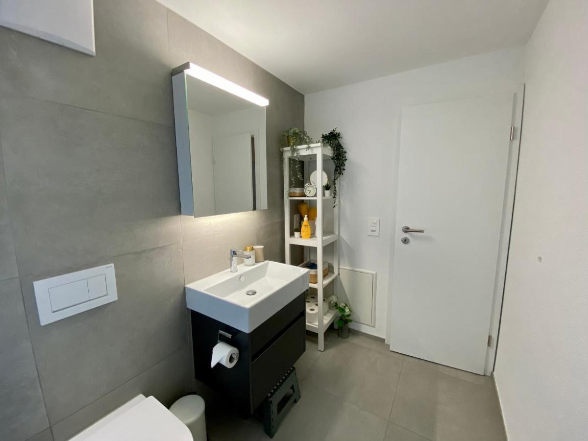 Apartmán Glad Spot - Liestal - 10 Min From Basel - Central, Design & Netflix Exteriér fotografie