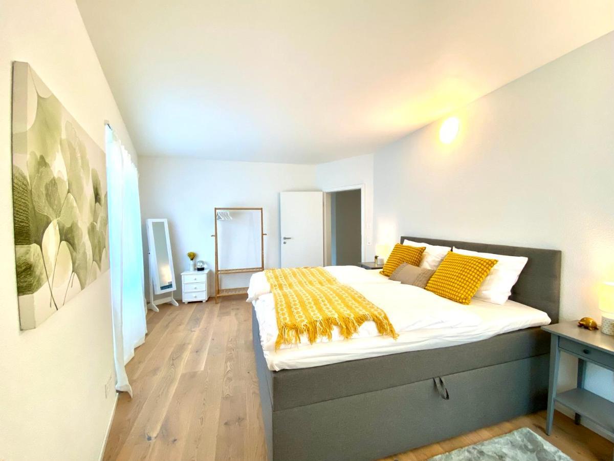 Apartmán Glad Spot - Liestal - 10 Min From Basel - Central, Design & Netflix Exteriér fotografie